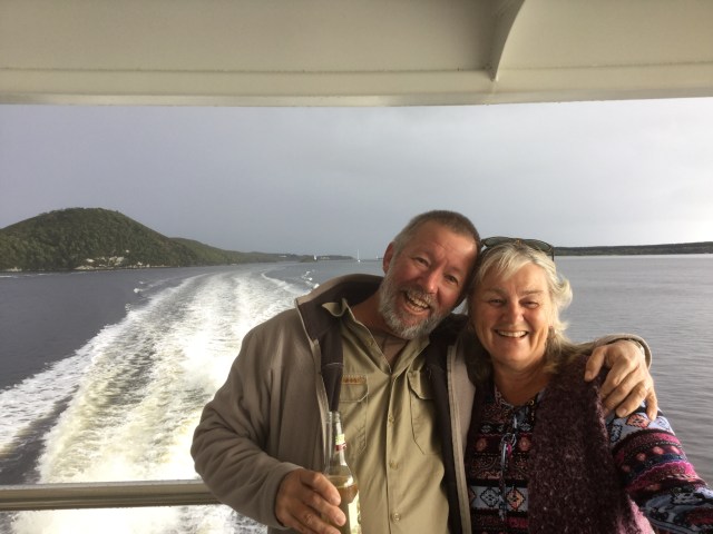 Gordon River, Tasmania