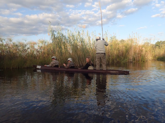 Okavango Delta, Botswana