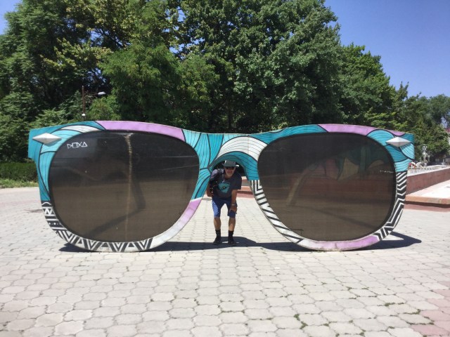 Street art, no information attached!